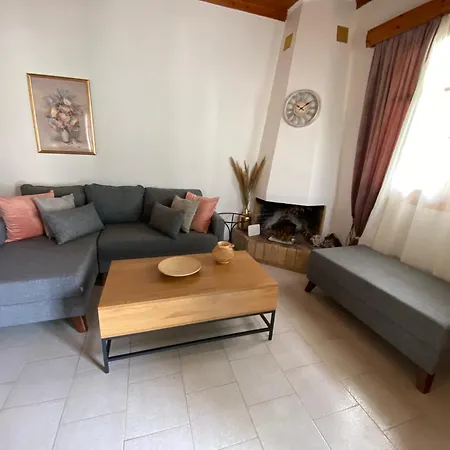 Christina's Sea View House * Geni (Lefkada)