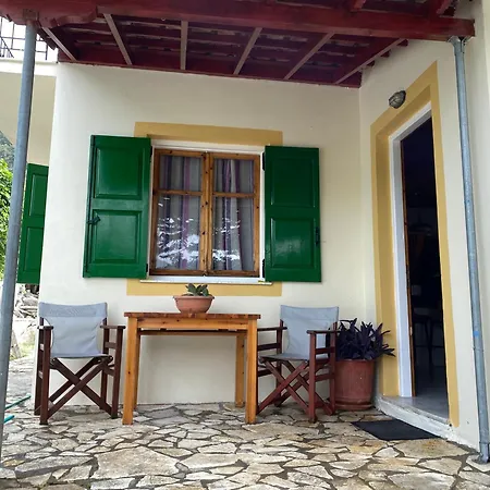 Christina's Holiday home Geni (Lefkada)