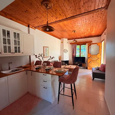 Christina's Sea View House Holiday home