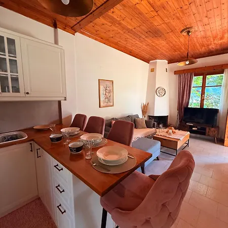 Christina's Sea View House