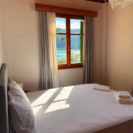 Christina's Sea View House * Geni (Lefkada)