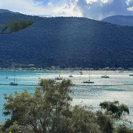 Christina's Sea View House Holiday home Geni (Lefkada)
