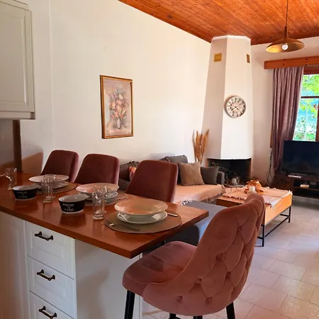 Christina's Sea View House * Geni (Lefkada)