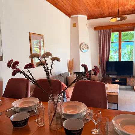 Christina's Sea View House Holiday home