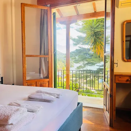 Christina's Sea View House Holiday home