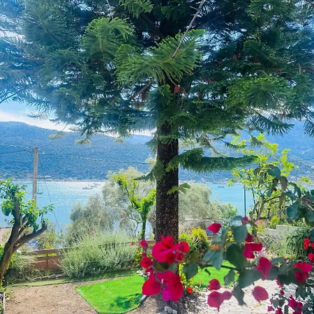 Christina's Sea View House Holiday home Geni (Lefkada)