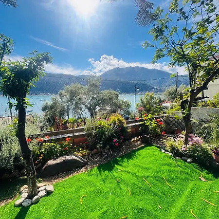 Holiday home Christina's Sea View House Geni (Lefkada)